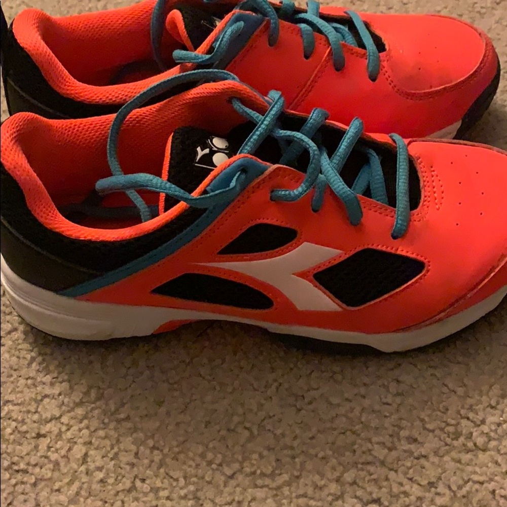 TENNIS SHOES!!!!
